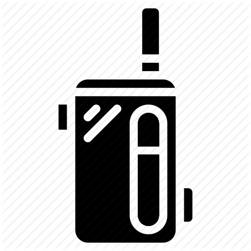 And, Box, Mod, Smoking, Vape, Vaping Icon