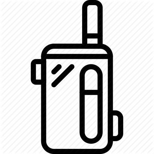 Box, Mod, Smoking, Vape, Vaping Icon
