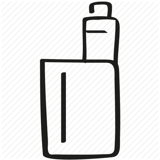 Box, Mod, Smoking, Vape Icon, Vaping Icon