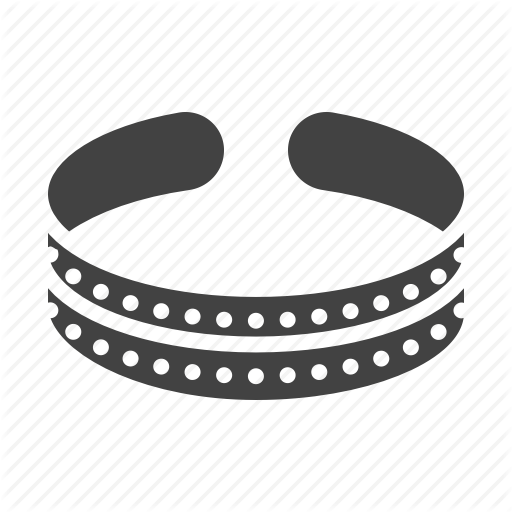 Bracelet, Jewellery, Jewelry Icon