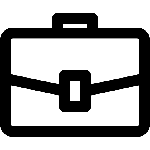 Briefcase Icon
