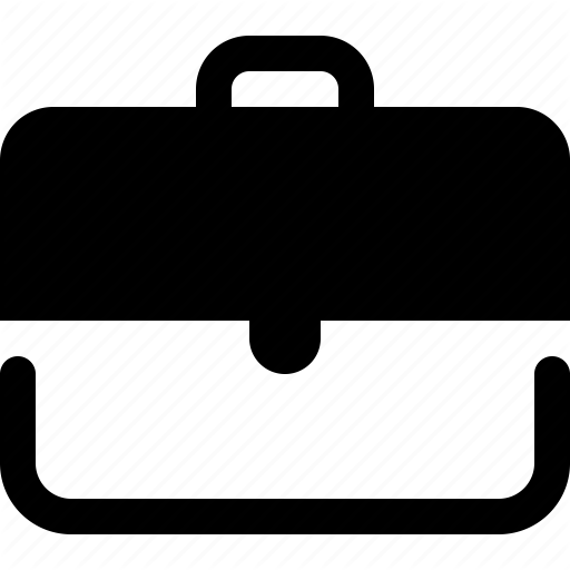 Bag, Briefcase, Portfolio Icon