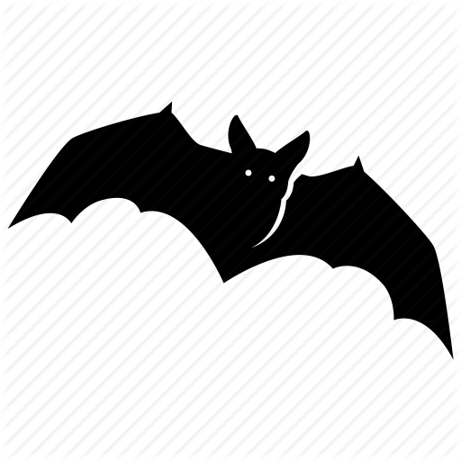 Bat, Cave, Flying, Fruit, Halloween, Mammal, Vampire Icon