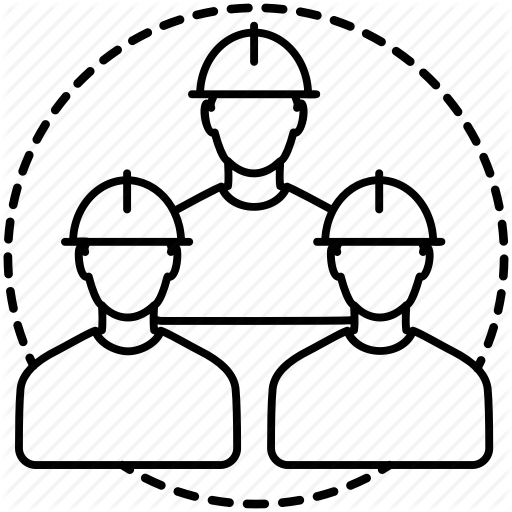 Architects, Builders, Construction Workers, Constructions Team