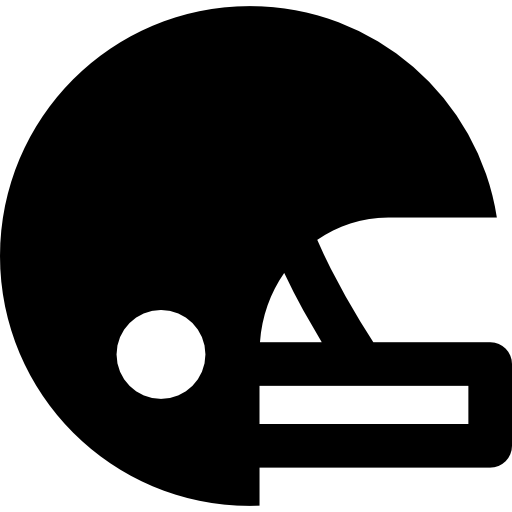 Rugby Head Protector Helmet Icons Free Download