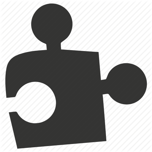 Business Solutions, Puzzle, Solution Icon