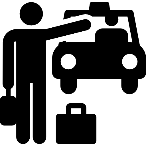 Cab Icon