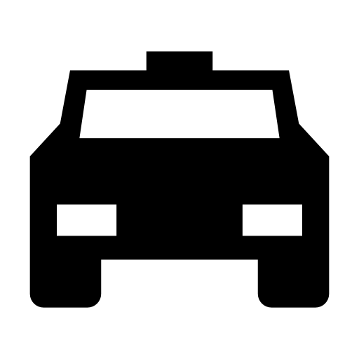 Collection Of Taxi Icons Free Download