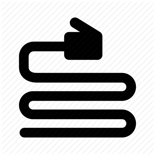 Cable, Connections, Internet, Lan, Network Icon