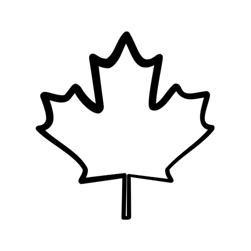 Pictures Of Canadian Maple Leaf Icon