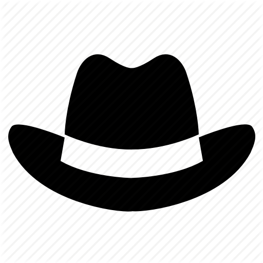 Cap, Cowboy, Detective, Detectives, Hat Icon