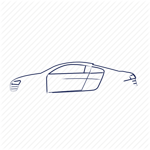 Audi, Best Designed Car, Car, Car Company, Travel Icon