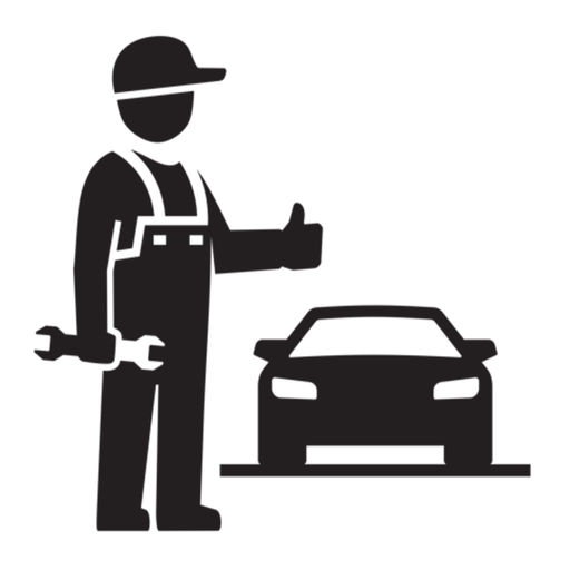 Vehicle Maintenance Clipart Great Free Clipart, Silhouette