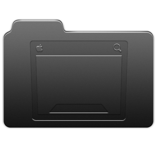 Desktop Carbon Icon Free Download As Png And Icon Easy