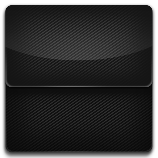 Carbon, Fibre, Folder Icon Free Of Blox Folder Icons
