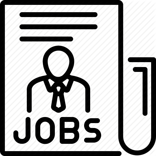 Careers, Jobs, Office, People, Task, Vacancy, Work Icon