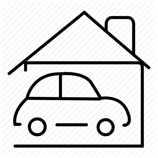 Cars, Garage, Transport, Vehicle Icon