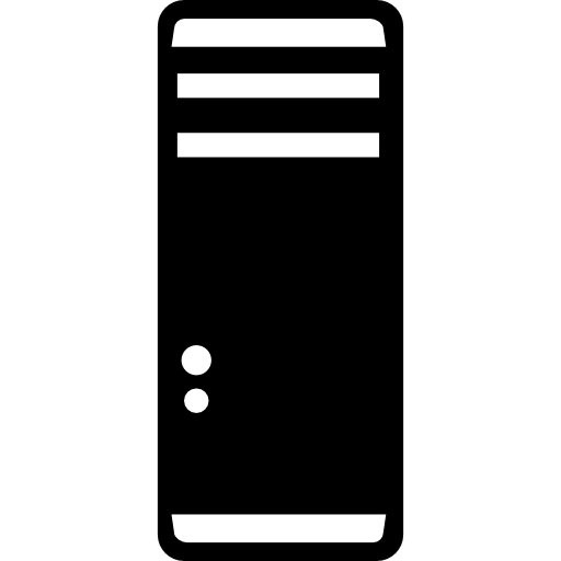 Computer Case Icons Free Download