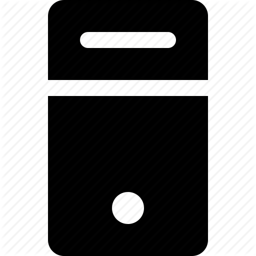 Case, Computer, Desktop, Pc Icon