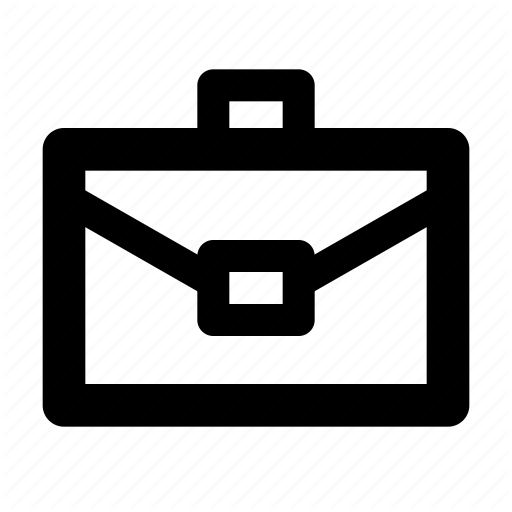 Business, Case, Management, Suitcase Icon