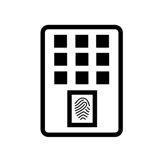 Download Finger Print Icons For Free!