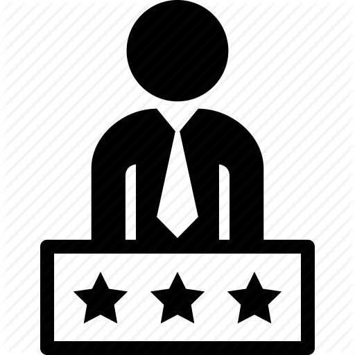 Boss, Business, Ceo, Executive, Star Icon