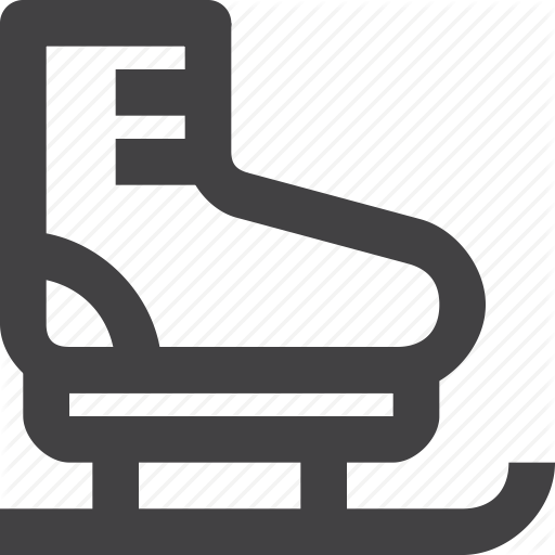 Challenge, Ice, Play, Shoe, Skate, Sport Icon