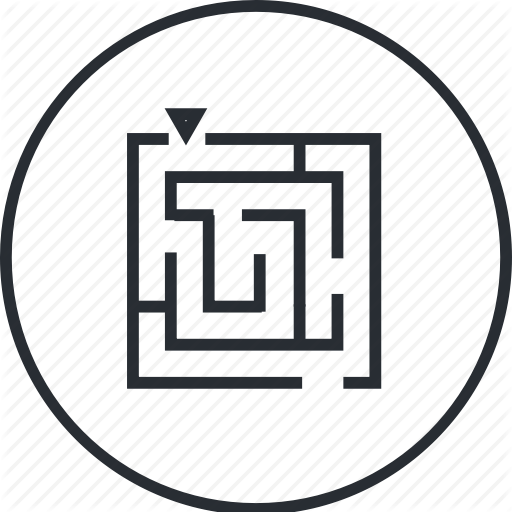 Business, Challenge, Line, Marketing, Solution Icon