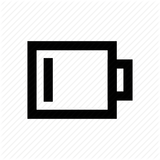 Battery Level Icon Transparent Png Clipart Free Download