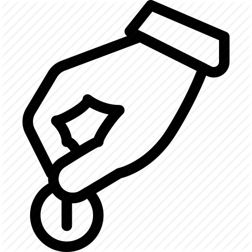 Charity, Coin, Donate, Gesture, Hand, Line Icon, Offer Icon