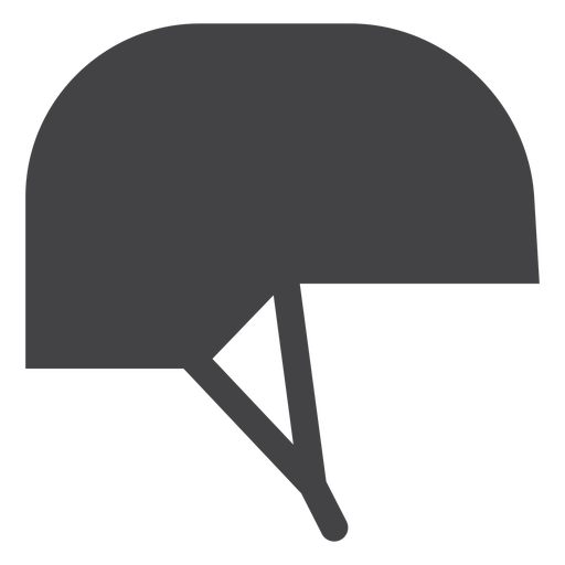 Jockey Helmet Flat Icon
