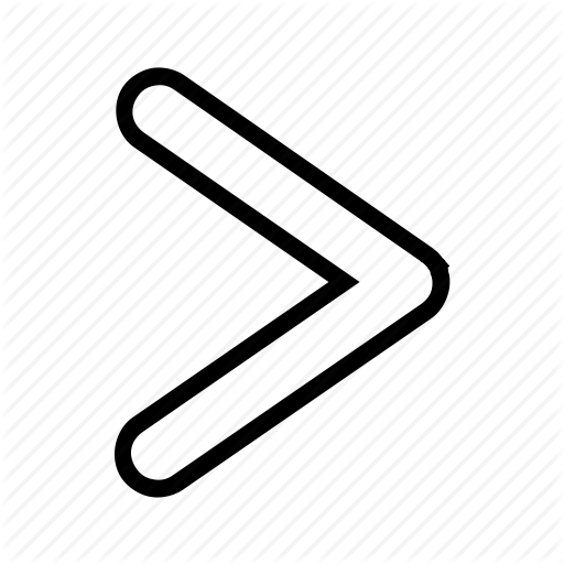 Arrow, Chevron, Right Icon