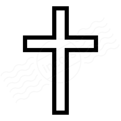 Iconexperience I Collection Christian Cross Icon