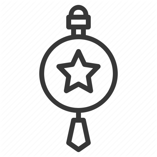 Ball, Baubles, Christmas, Decoration, Ornament, Xmas Icon