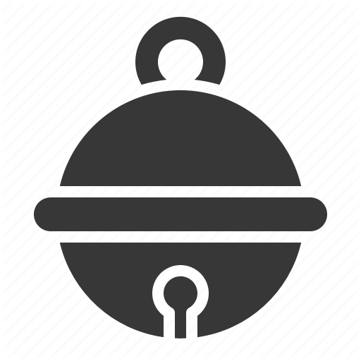 Bell, Christmas, Ornaments, Ringing, Xmas Icon