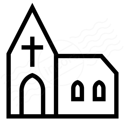 Iconexperience I Collection Church Icon