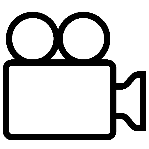 Cinema Documentary Icon