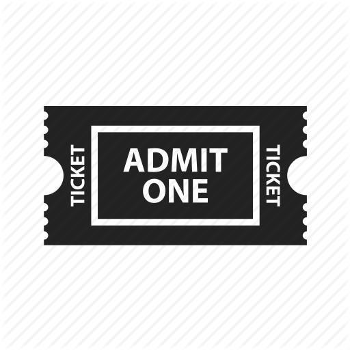 Admit One, Cinema, Coupon, Entertainment, Film, Movie, Theater