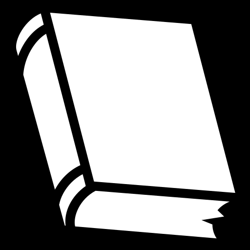 Pictures Of Book Icon White