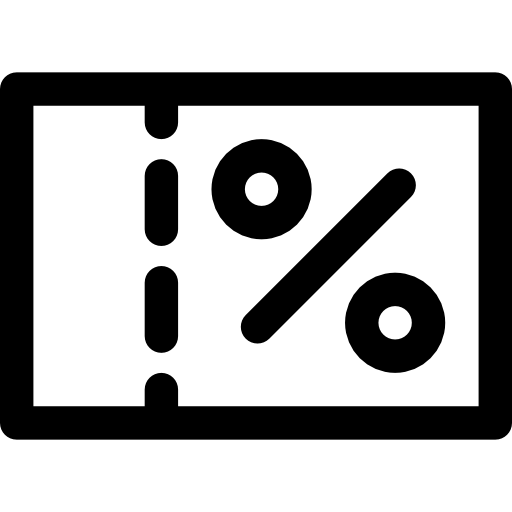 Coupon Icon