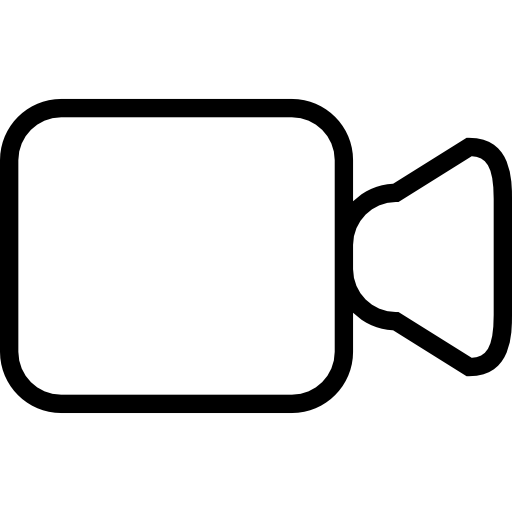 Movie Recorder Icons Free Download