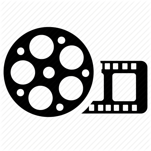 Cinema, File, Film, Movie, Multimedia, Tube, Video, Youtube Icon