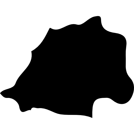 Vatican Country Map Silhouette Icons Free Download