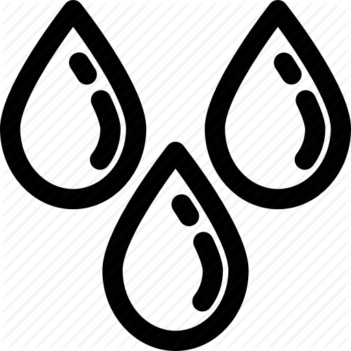 Autum, Autumn Icon, Outline, Rain, Ran, Water, Water Icon Icon