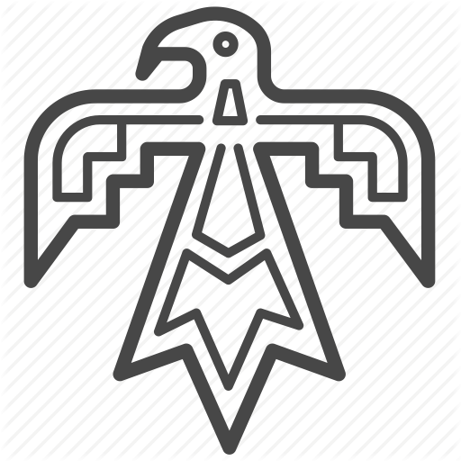 American, Clan, Culture, Indian, Native, Sign, Tribe Icon