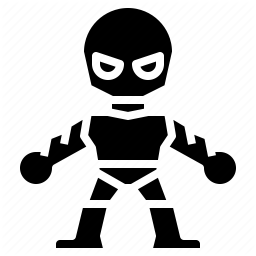 Avatar, Clan, Foot, Hero, Ninja, People, Super Icon