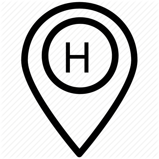 Clinic, Hospital, Hospital Location, Location, Map Pn