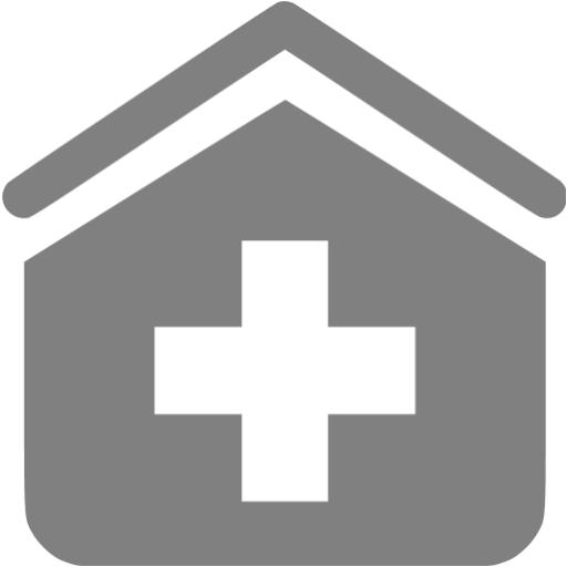 Gray Clinic Icon