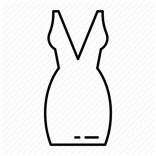 Apparel, Clothing, Dress, Shopping, Store, Women's Icon