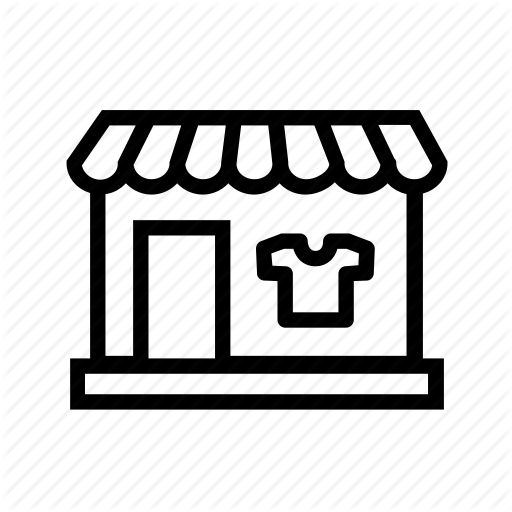 Cart, Clothing, Ecommerce, Shop, Shopping, Store Icon